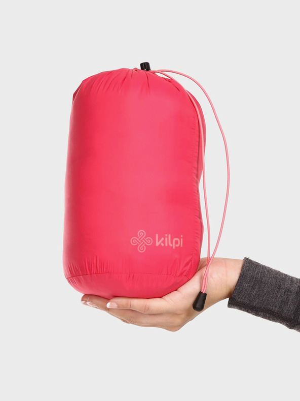 Kilpi Črna ženska puhovka Kilpi PYRAMIDEN