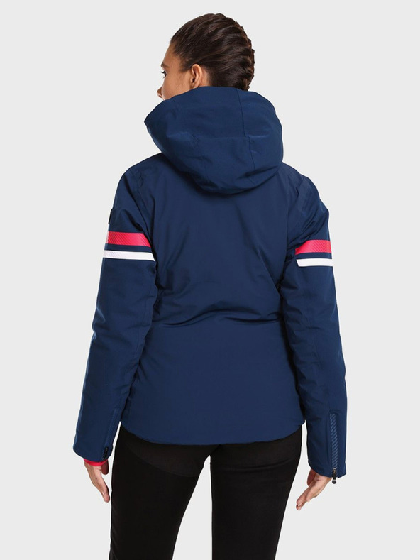 Kilpi Temno modra ženska smučarska jakna Kilpi LORIEN