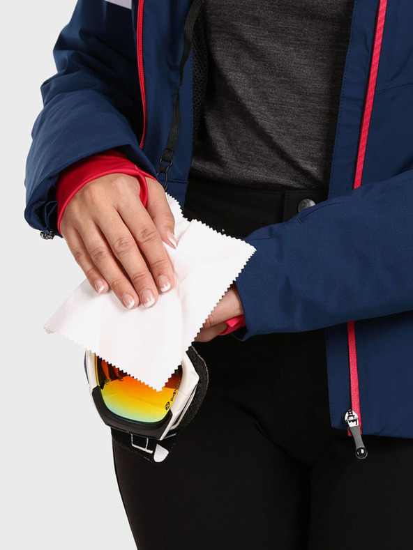 Kilpi Temno modra ženska smučarska jakna Kilpi LORIEN