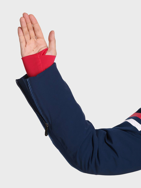 Kilpi Temno modra ženska smučarska jakna Kilpi LORIEN