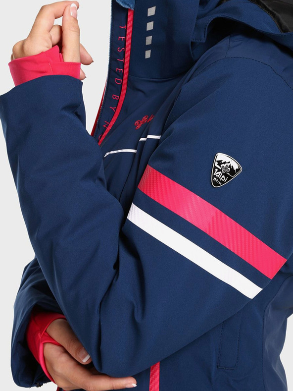 Kilpi Temno modra ženska smučarska jakna Kilpi LORIEN