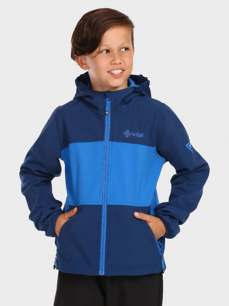 Kilpi Modra fantovska softshell jakna Kilpi RAVIO
