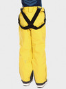 Kilpi Rumene deške smučarske hlače KILPI MIMAS
