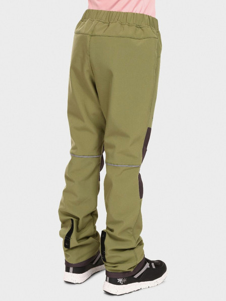 Kilpi Kaki otroške softshell hlače Kilpi RIZO