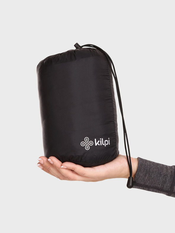 Kilpi Črna ženska puhovka Kilpi PYRAMIDEN