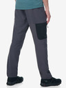 Kilpi Temno sive moške hlače za na prostem Kilpi LIGNE