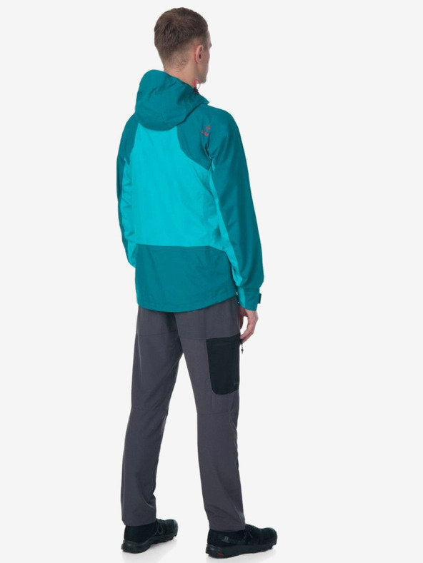 Kilpi Temno sive moške hlače za na prostem Kilpi LIGNE