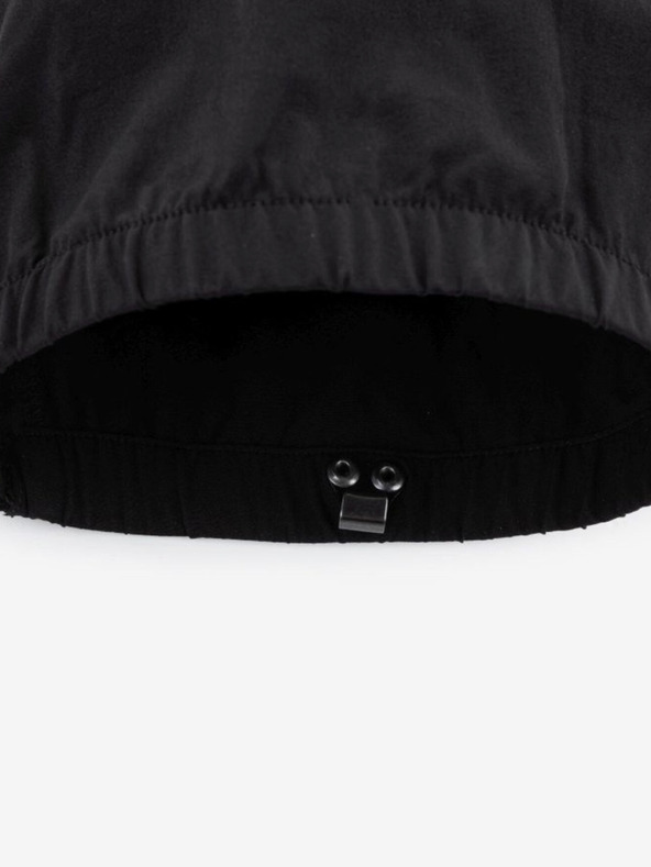 Kilpi Črne moške hlače za na prostem Kilpi HOSIO