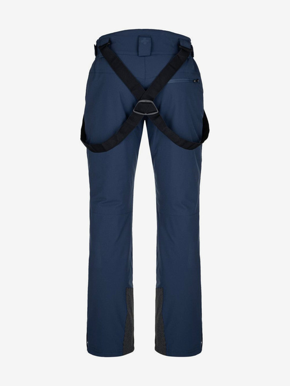 Kilpi Temno modre moške smučarske hlače Kilpi MIMAS