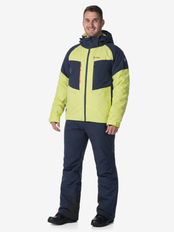 Kilpi Temno modre moške smučarske hlače Kilpi MIMAS