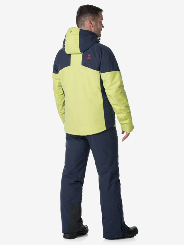 Kilpi Temno modre moške smučarske hlače Kilpi MIMAS