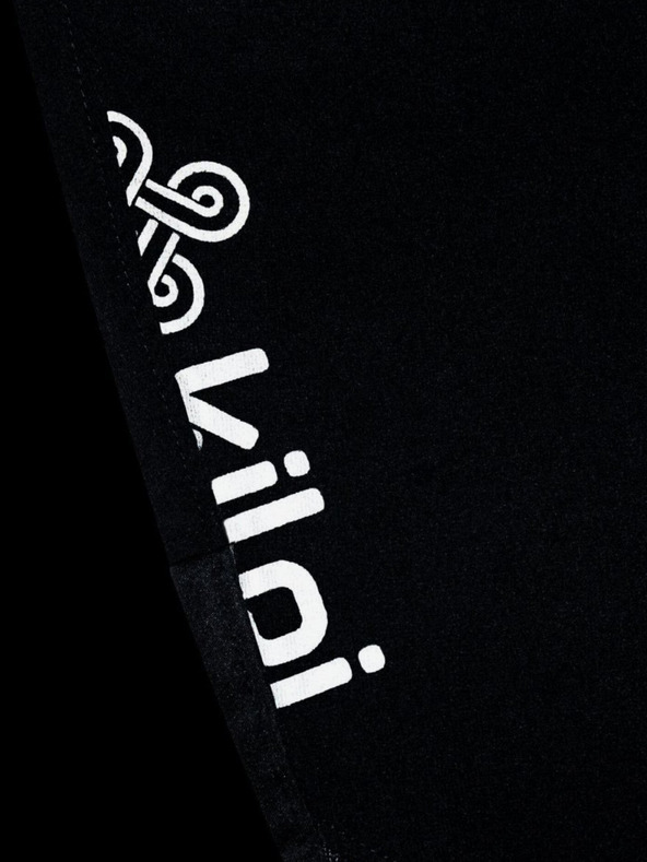 Kilpi Črne moške hlače za na prostem Kilpi NUUK