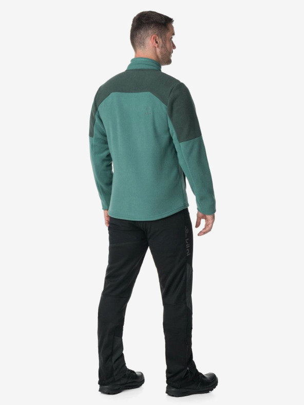 Kilpi Črne moške hlače za na prostem Kilpi NUUK