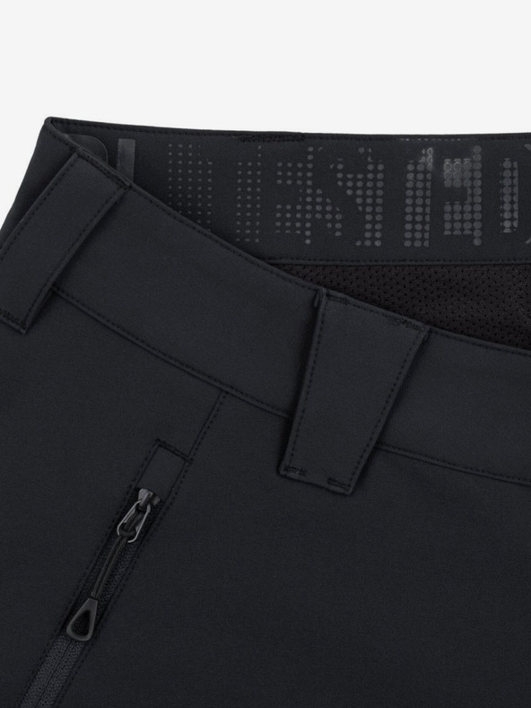 Kilpi Črne moške hlače za na prostem KILPI TIDE