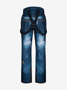Kilpi Temno modre moške smučarske hlače Kilpi DENIMO