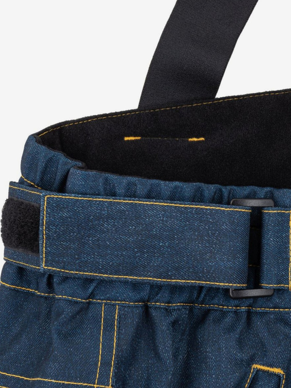 Kilpi Temno modre moške smučarske hlače Kilpi DENIMO