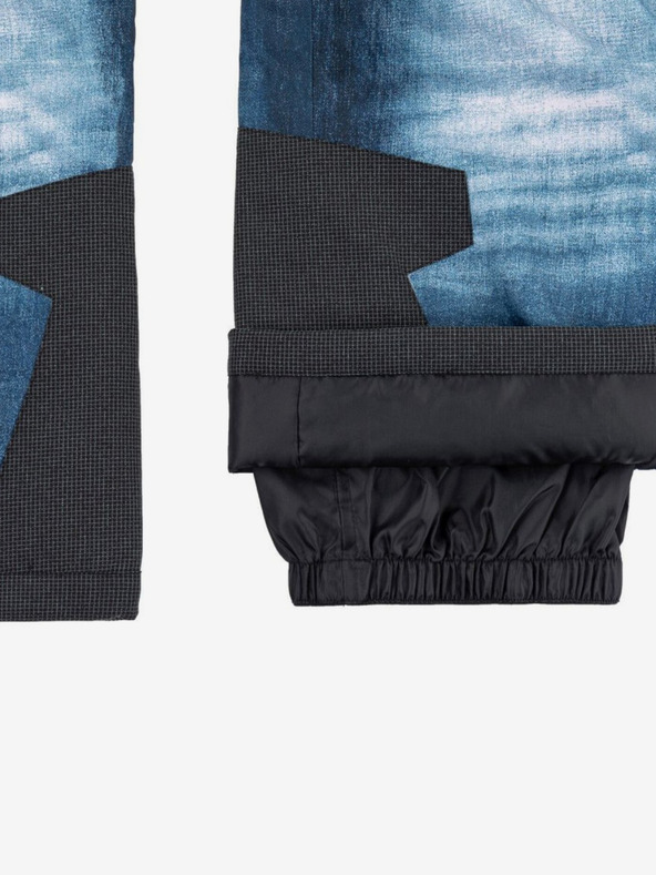 Kilpi Temno modre moške smučarske hlače Kilpi DENIMO