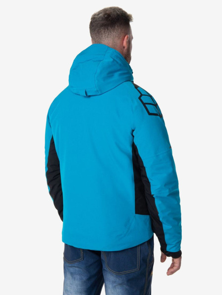 Kilpi Temno modre moške softshell smučarske hlače Kilpi JEANSO