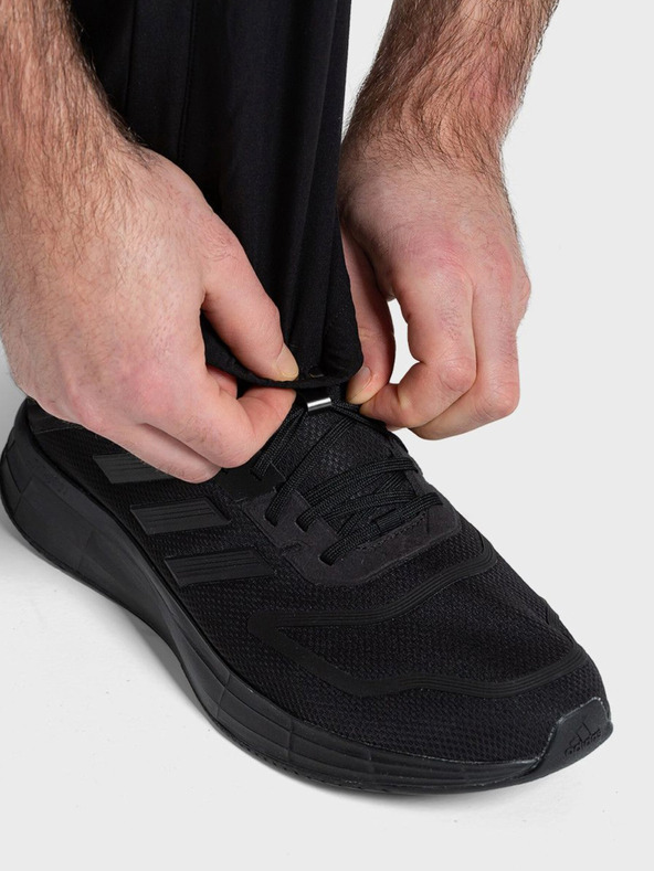 Kilpi Črne moške hlače za na prostem Kilpi HOSIO