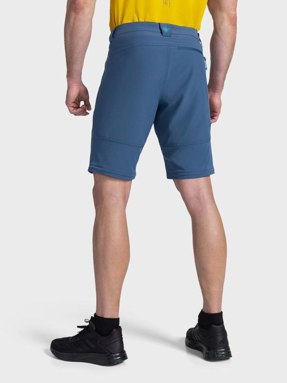 Kilpi Modre moške hlače za na prostem Kilpi HOSIO