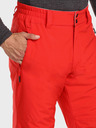 Kilpi Rdeče moške smučarske hlače KILPI GABONE