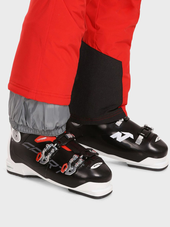 Kilpi Rdeče moške smučarske hlače KILPI GABONE