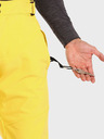 Kilpi Rumene moške softshell smučarske hlače Kilpi RHEA
