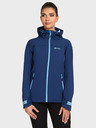 Kilpi Temno modra ženska softshell jakna Kilpi RAVIA