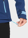 Kilpi Temno modra ženska softshell jakna Kilpi RAVIA