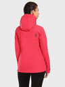 Kilpi Temno roza ženska softshell jakna Kilpi RAVIA