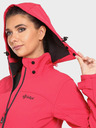 Kilpi Temno roza ženska softshell jakna Kilpi RAVIA