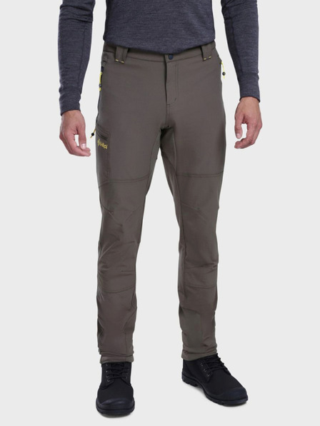 Kilpi Temno sive moške outdoor hlače KILPI TIDE