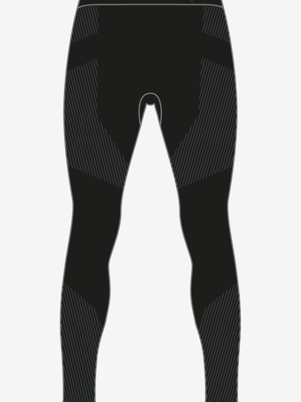 Kilpi Črne moške termo nogavice KILPI NIEL