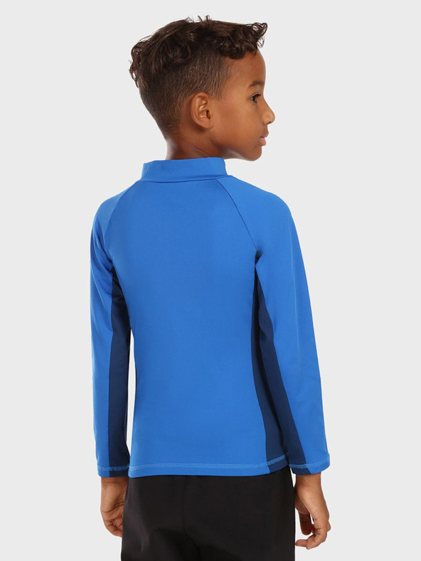 Kilpi Modra fantovska termo majica s pokončnim ovratnikom KILPI WILLIE