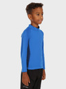Kilpi Modra fantovska termo majica s pokončnim ovratnikom KILPI WILLIE