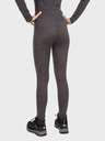 Kilpi Temno sive ženske termalne gamaše iz merino volne KILPI MAVORA BOTTOM