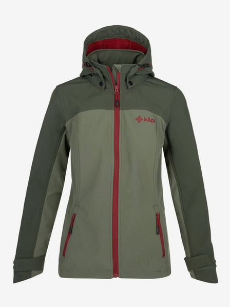 Kilpi Kaki ženska softshell jakna Kilpi RAVIA