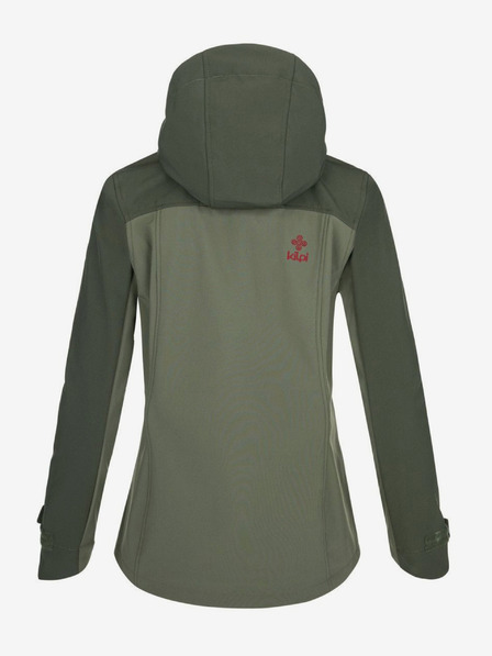 Kilpi Kaki ženska softshell jakna Kilpi RAVIA