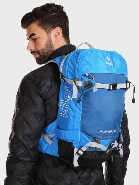 Kilpi Modri unisex športni nahrbtnik Kilpi GLACIER