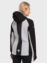 Kilpi Črno-siva ženska športna jakna Kilpi BALEO