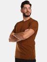 Kilpi Moška rjava majica iz merino volne Kilpi SLOPER-M