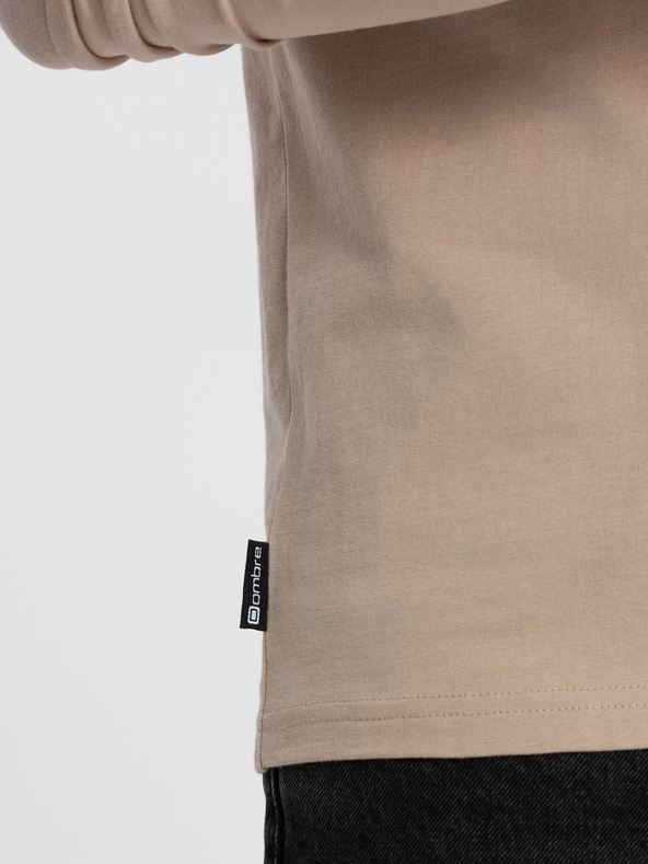 Ombre Clothing Bežna moška majica Ombre Clothing