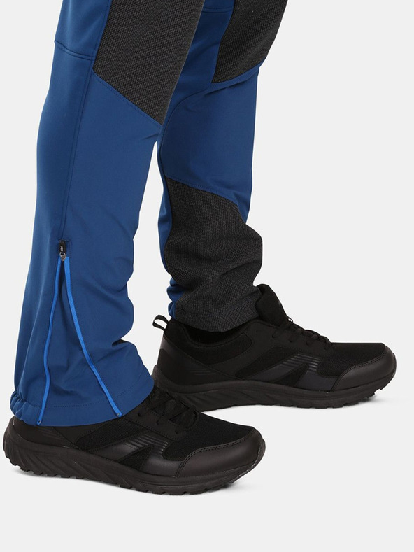 Kilpi KILPI NUUK-M temno modre moške hlače za na prostem