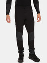 Kilpi Črne moške hlače za na prostem KILPI NUUK-M