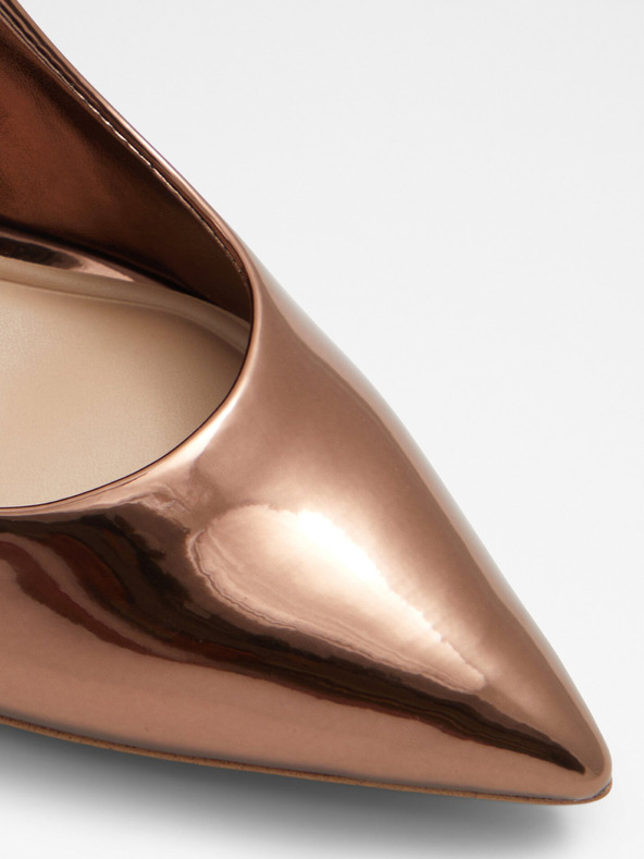 Aldo Ženske črpalke v bronasti barvi ALDO Stessymid