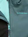ALPINE PRO Siva fantovska jakna s puloverjem ALPINE PRO Plega