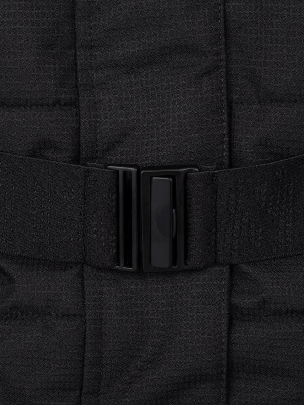 Kilpi Črn ženski zimski plašč Kilpi KETRINA-W