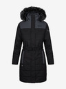 Kilpi Črn ženski zimski plašč Kilpi KETRINA-W