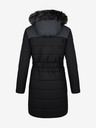 Kilpi Črn ženski zimski plašč Kilpi KETRINA-W