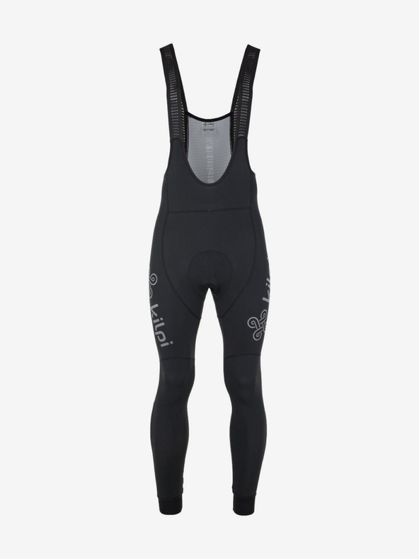 Kilpi Črne moške kolesarske gamaše Kilpi VALLEY-M